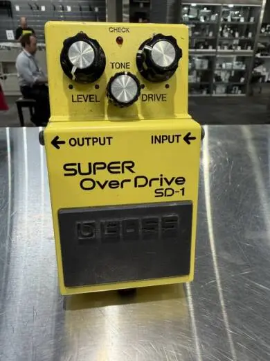BOSS - SD-1